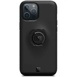 QUAD LOCK iPhone 12 Pro Max Handyhülle schwarz