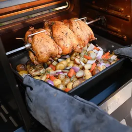 MasterBuilt Rotisserie für Gravity 560 & 1050