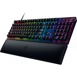 Razer Huntsman V2 Clicky Optical Purple DE