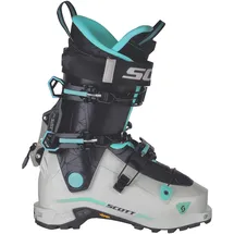 Scott Celeste Tour Damen Skischuhe Weiß/Mint 24,5