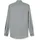 Olymp Businesshemd "OLYMP No. Six, super slim, New York Kent", Herren, Gr. 41, Normaler Arm, grau, grün, 97% Baumwolle, 3% Elastolefin, Hemden