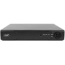 PNI NVR PNI House IP716LR, 16 Kanal IP 4K, H.265, Überwachung