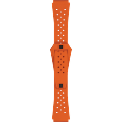 Tissot Kautschuk Sideral S Auto Kautschuk Orange T852048861 - orange