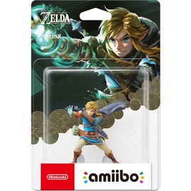 Nintendo amiibo The Legend of Zelda Collection Link - Tears of the Kingdom
