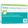 Ginkgo-1a Pharma 240 mg Filmtabletten