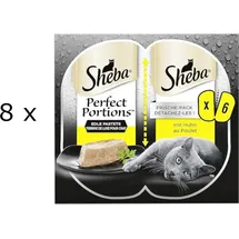 Sheba Perfect Portions Huhn 48 x 37,5 g