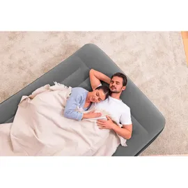 BESTWAY Luftbett COMFORT QUEST PREMIUM QUEST Schwarz