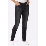 Sieh an! Jeans in black-denim | Gr.: 22