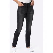 Sieh an! Jeans in black-denim | Gr.: 22
