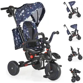 Byox Dreirad Tricycle Pluto, faltbar,