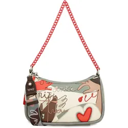 Rote Handtasche Anekke Limitierte Auflage, universal