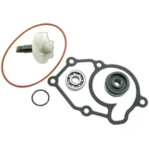 TECNIUM Wasserpumpen-Reparatursatz für Yamaha X-Max 125/Silber