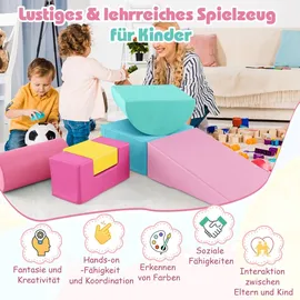 Costway Schaumstoffbausteine 6-tlg.