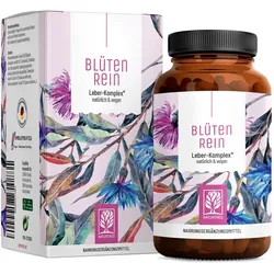 Blütenrein: Leber-Komplex mit Mariendistel 120 St