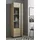 Home Affaire Vitrine CLAiR Vitrine 23 60 x 40 x 194 cm Braun