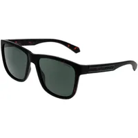 Polaroid PLD 2155/S MATTE HAVANA/GREEN 57/17/140 Herrenbrillen Sonnenbrillen - 57