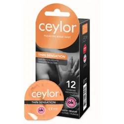 Ceylor Thin Sensation Kondome