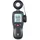 STAHLWERK Luxmeter Digitaler Belichtungsmesser Lichtmesser bis 200000 Lux