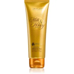 Oriflame Milk & Honey Gold Peeling für die Hände 75 ml