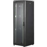 Digitus DN-19 36U-6/6-B-1 19 Zoll Netzwerkschrank (B x H x T) 600 x 1787 x 600 mm 36 HE Schwarz (RAL 9005)