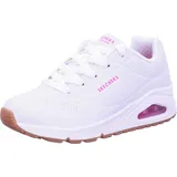 SKECHERS UNO Stand On Air Kinder Weiß 28