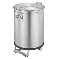 SARO Abfallbehälter Modell ME105 105 Liter