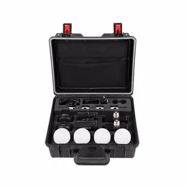 Nanlite PavoBulb 10C Bi-Color RGBWW LED Glühbirne 4KIT