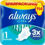 Always Ultra Normal mit Flügeln 114 St