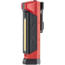 4K5 4K5, Arbeitsleuchte, Ausklappbare Arbeitslampe mit 180° schwenkbarem und 360° drehbarem Leuchtkopf (800 lm)
