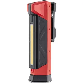 4K5 4K5, Arbeitsleuchte, Ausklappbare Arbeitslampe mit 180° schwenkbarem und 360° drehbarem Leuchtkopf (800 lm)