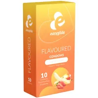 EasyGlide - Kondome mit Geschmack 10