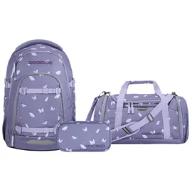 Coocazoo Mate 3-tlg. reflective wings