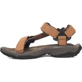 Teva Terra Fi Lite Leather Herren brown 40,5