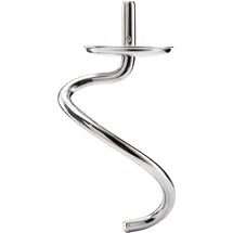 Kenwood Knethaken KAT52.000SS Edelstahl Silber
