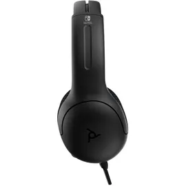 PDP LVL40 Wired Stereo Gaming Headset für Nintendo Switch schwarz