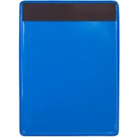 Tarifold Kennzeichnungshülle 166201 A5 hoch PVC bl 10 St./Pack.