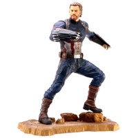 Diamond Select Toys Avengers Infinity War: Marvel Gallery - Captain America