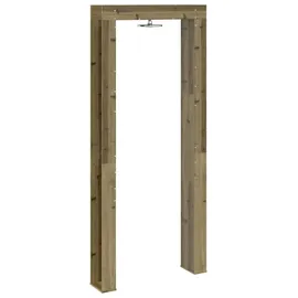 vidaXL Outdoor-Dusche