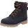 sabalin Schnürstiefel Blau 35