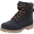 sabalin Schnürstiefel Blau 35