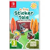 A Tiny Sticker Tale - Magic Book Edition (PEGI) (Nintendo Switch)