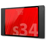 SMART THINGS sDock Fix A 12.9 für iPad Air 13 (M2 2024), iPad Pro 12,9 (6. Generation 2022) Schwarz