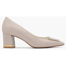 Pumps - Damen - beige