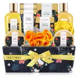 spa luxetique Tahiti Insel Geschenkset 12tlg