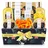 spa luxetique Tahiti Insel Geschenkset 12tlg