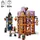 LEGO Harry Potter - Winkelgasse: Weasleys Zauberhafte Zauberscherze (76422)