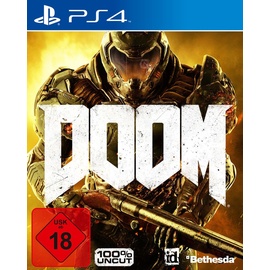 DOOM - Day One Edition (USK) (PS4)