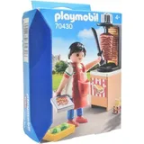 Playmobil Figures Kebab-Verkäufer 70430