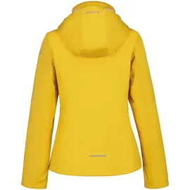 ICEPEAK Boise Damen Funktionsjacke, gelb - 38