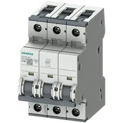 1St. Siemens 5SY6316-7 Leitungsschutzschalter 400V 6kA, 3-polig